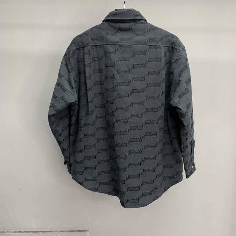 Ba*len*cia*ga cotton jacket