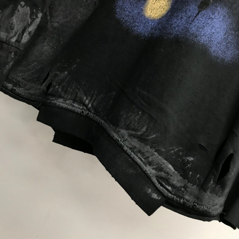 Ba*len*cia*ga Reflection Tower Long Sleeve T-Shirt