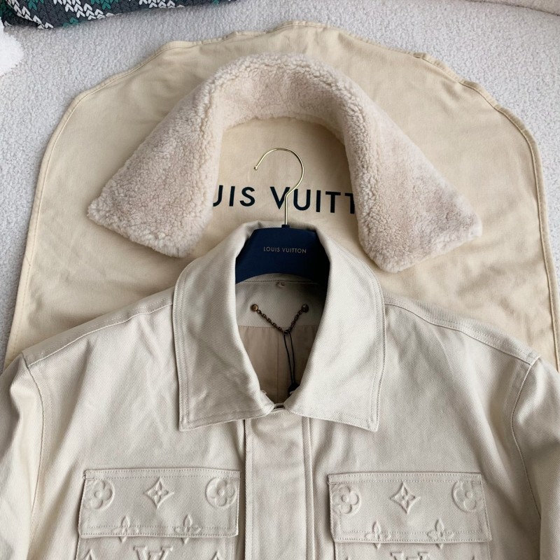 L0*is V*t0n Jackets