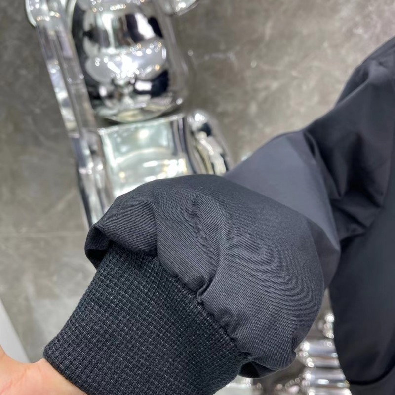 Moose Knuckles thermal down jacket
