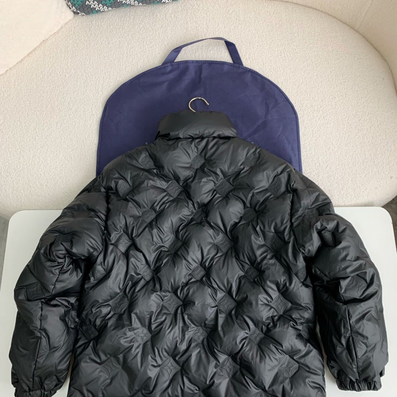L0*is V*t0n LOGO Down Jacket