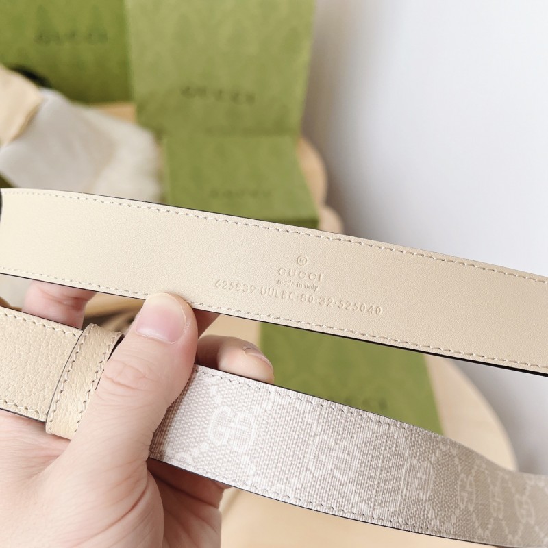 G*u*i  Ladies  Belt