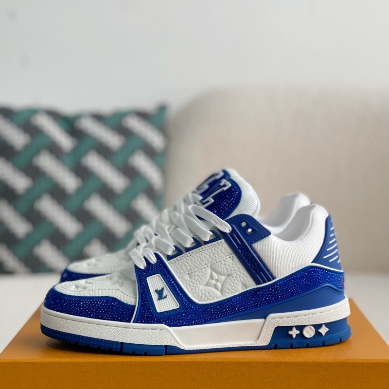 L0*is V*t0n Trainers Sneakers