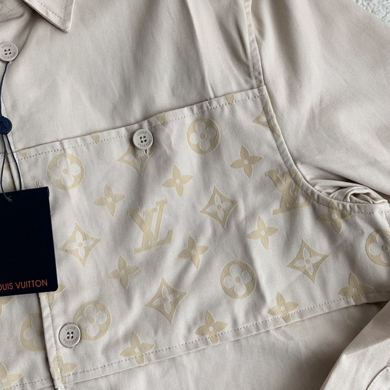 L0*is V*t0n Jackets