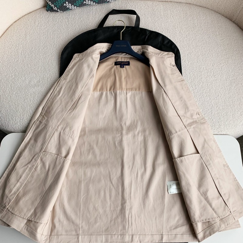 L0*is V*t0n Jackets