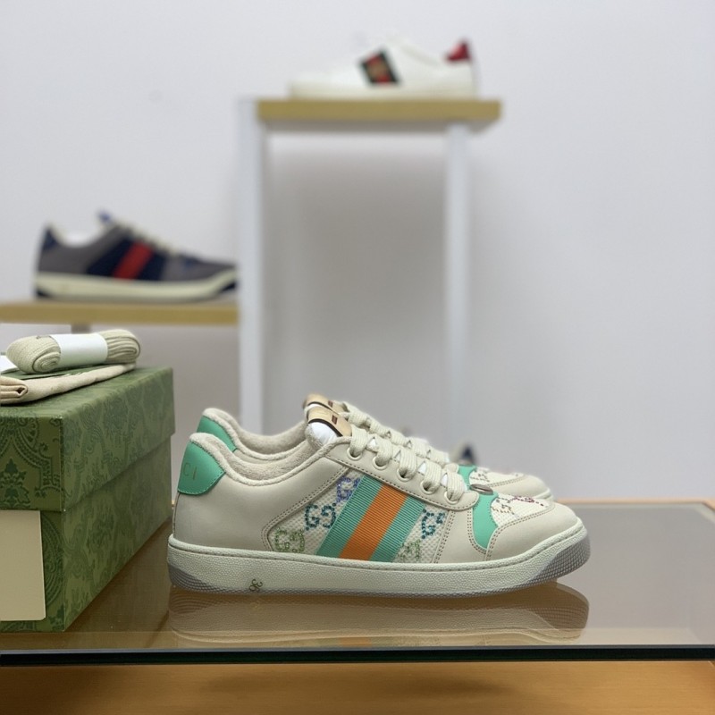 G*u*i Dirty shoes