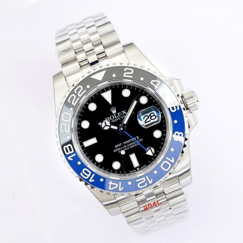 R*l*x Best Oyster Constant Motion Greenwich Type 40 series