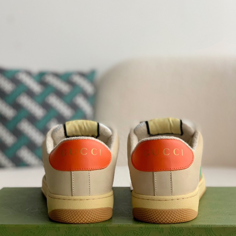 G*u*i Dirty shoes