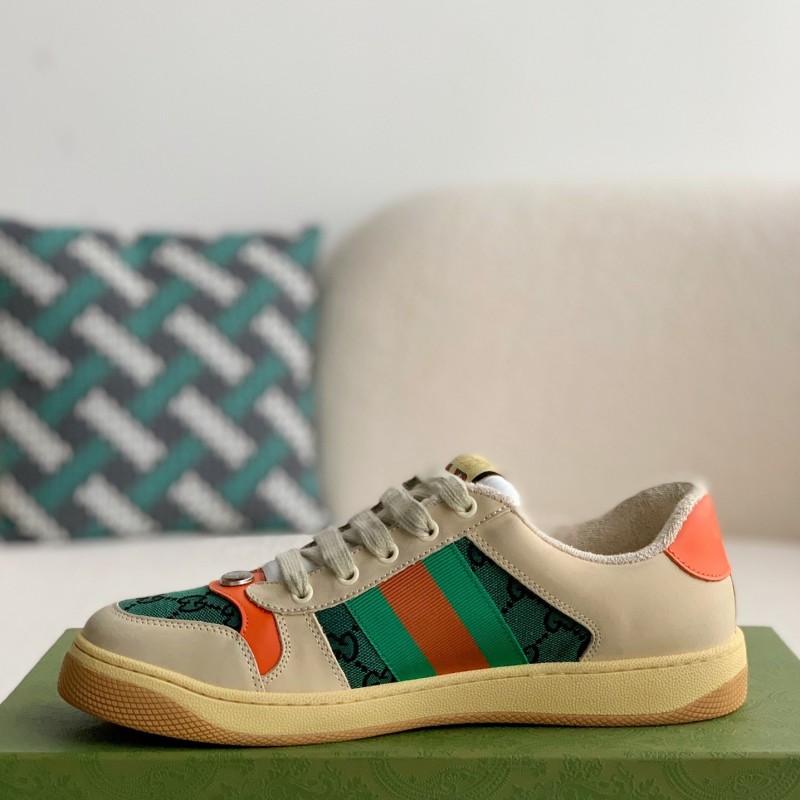 G*u*i Dirty shoes