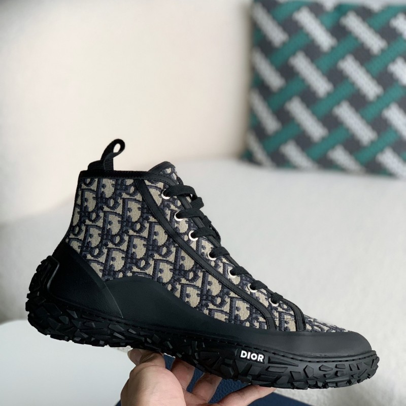 D*0r B28 high-top Sneakers