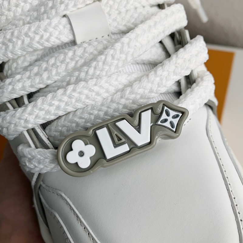 L0*is V*t0n TRAINER MAXI  SNEAKERS
