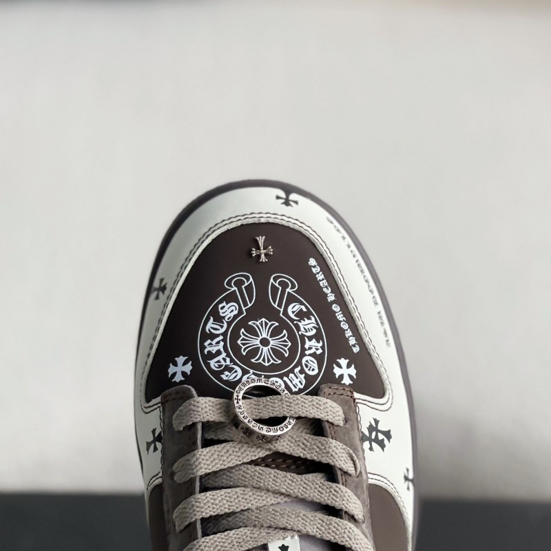 Ch**me He**ts x Nike Dunk Low Sneakers