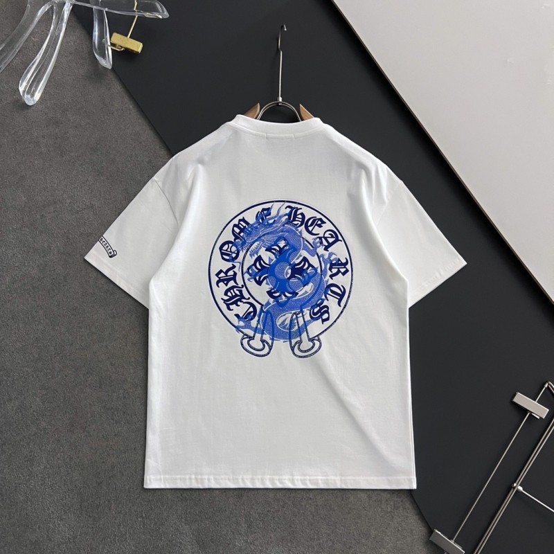 Ch**me He**ts 24 latest t-shirt