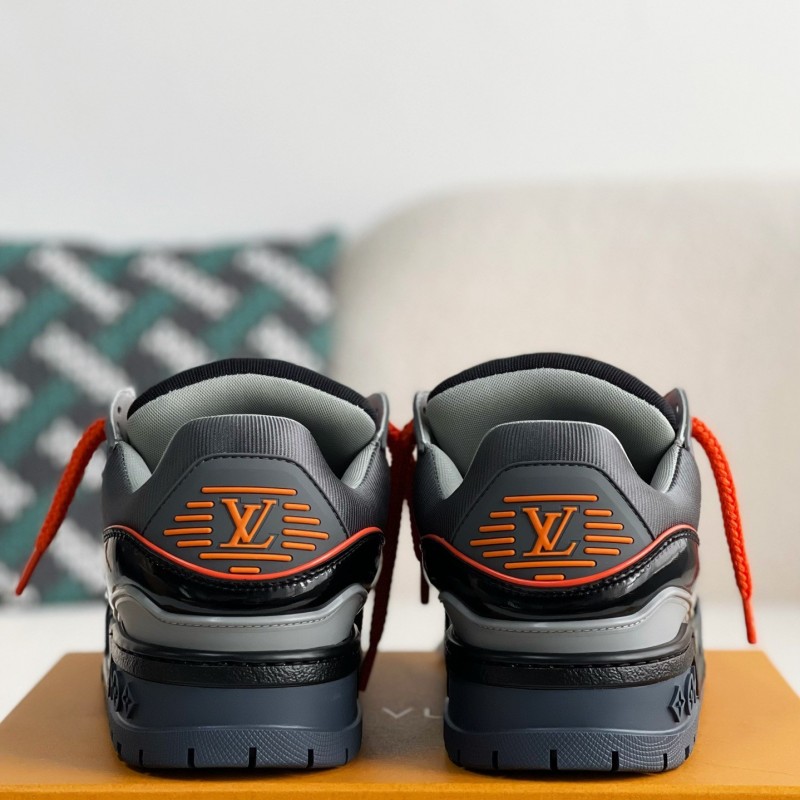 L0*is V*t0n TRAINER MAXI  SNEAKERS