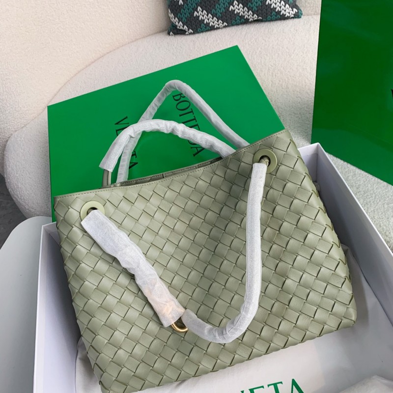 BOTTECA Ve*ne*ta Knit handbags   Size：32*24*12cm