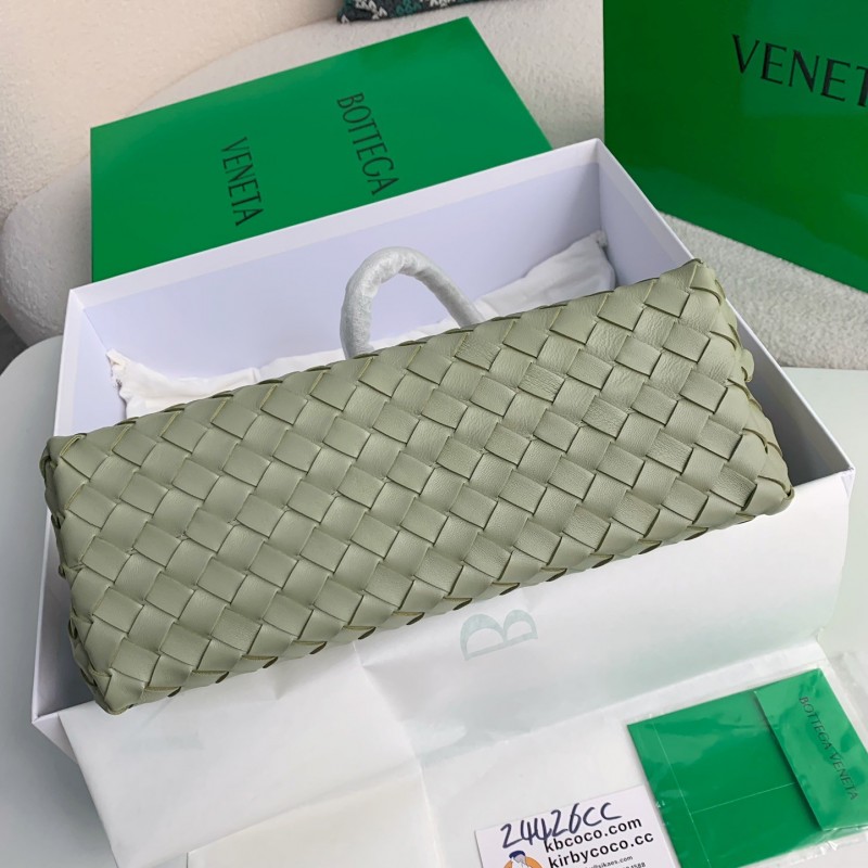 BOTTECA Ve*ne*ta Knit handbags   Size：32*24*12cm