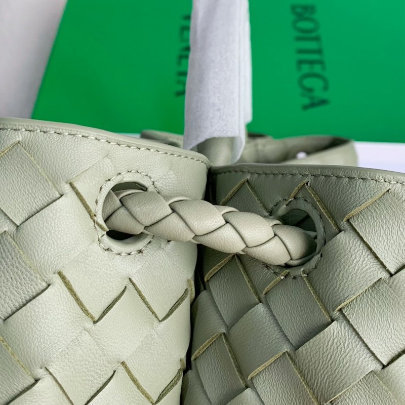 BOTTECA Ve*ne*ta Knit handbags   Size：32*24*12cm