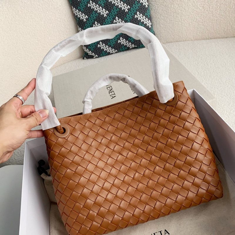 BOTTECA Ve*ne*ta Knit handbags   Size：32*24*12cm