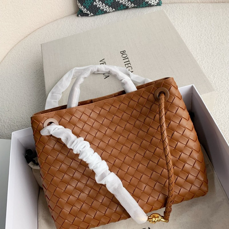 BOTTECA Ve*ne*ta Knit handbags   Size：32*24*12cm