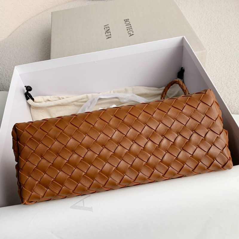 BOTTECA Ve*ne*ta Knit handbags   Size：32*24*12cm