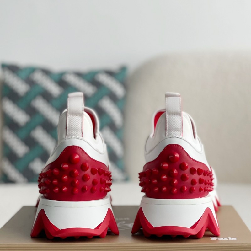 Ch**an Louboutin Sneakers
