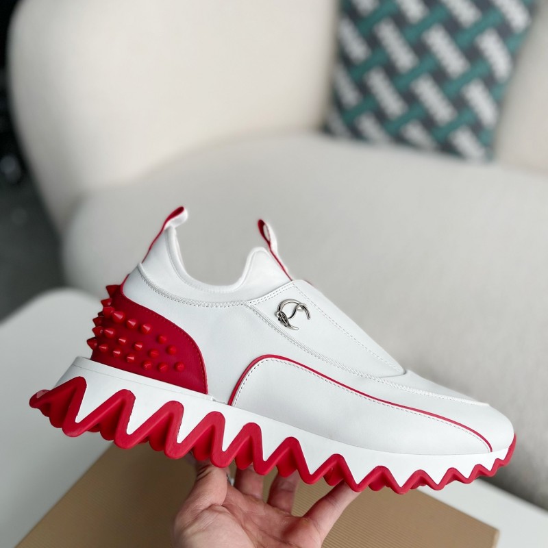 Ch**an Louboutin Sneakers