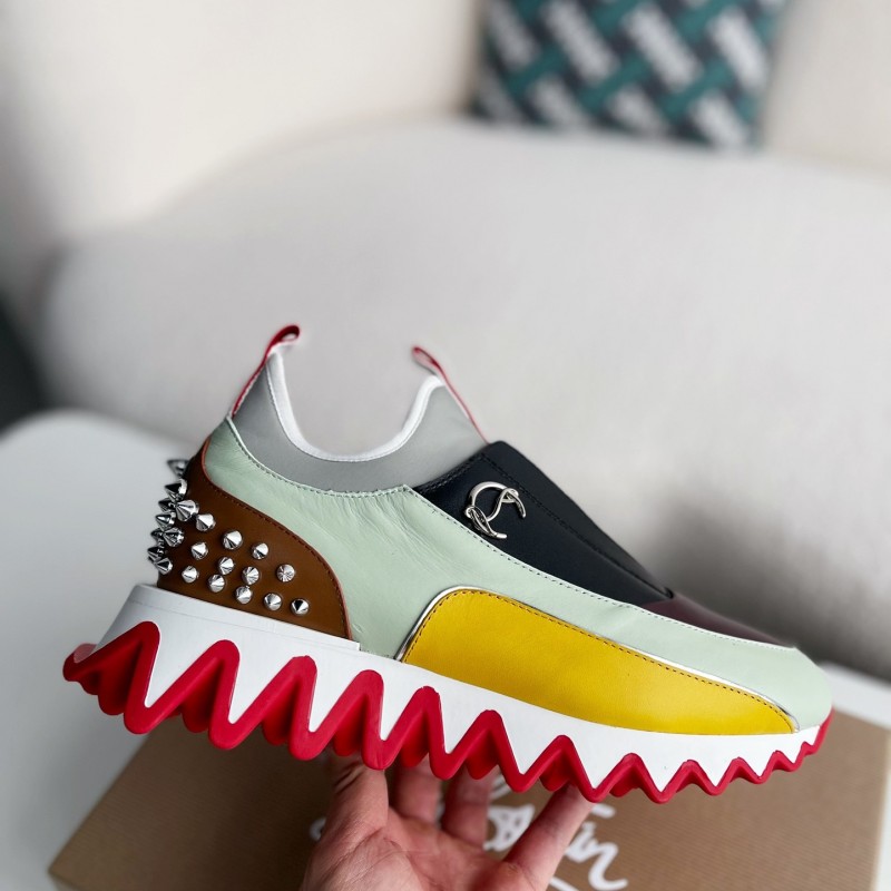 Ch**an Louboutin Sneakers