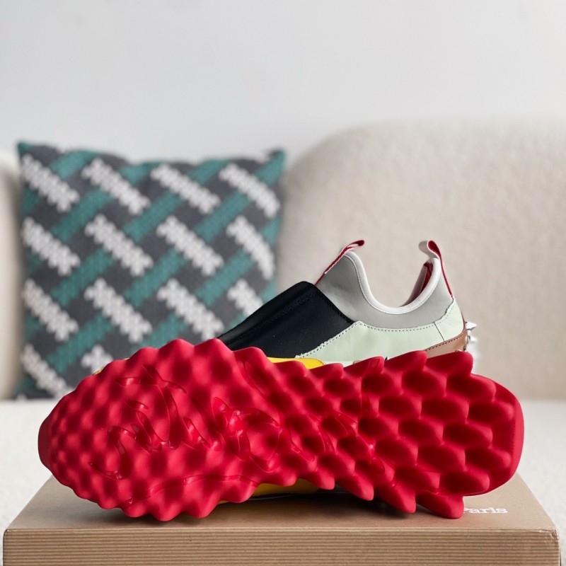 Ch**an Louboutin Sneakers