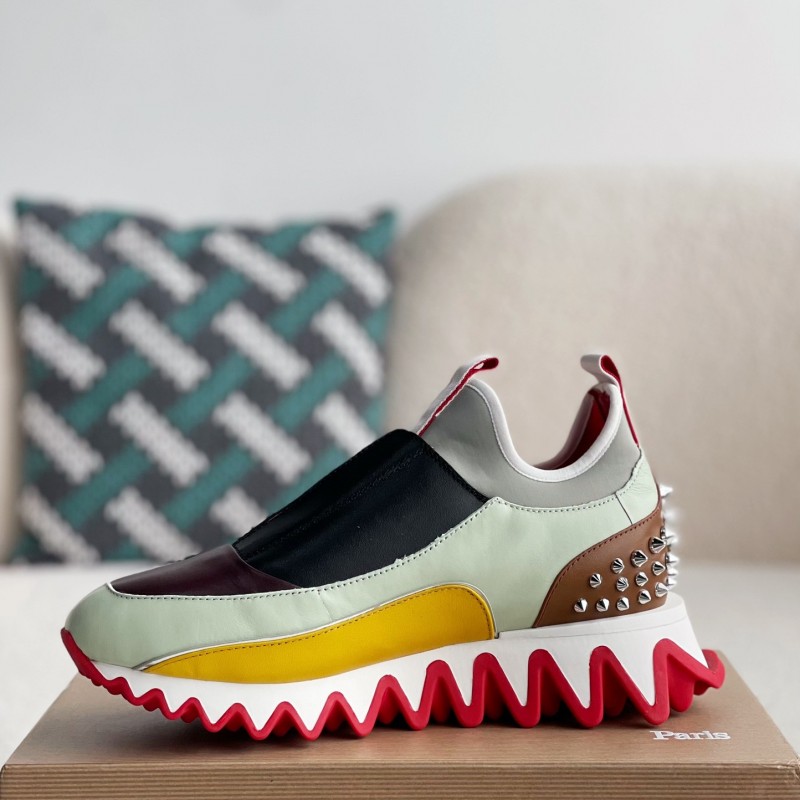 Ch**an Louboutin Sneakers