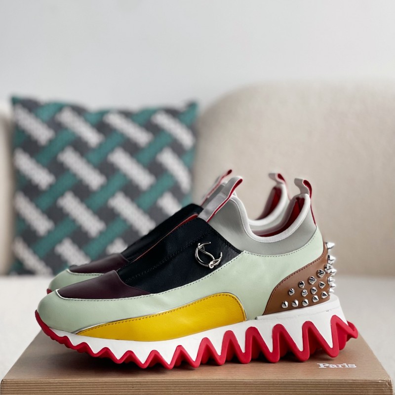 Ch**an Louboutin Sneakers