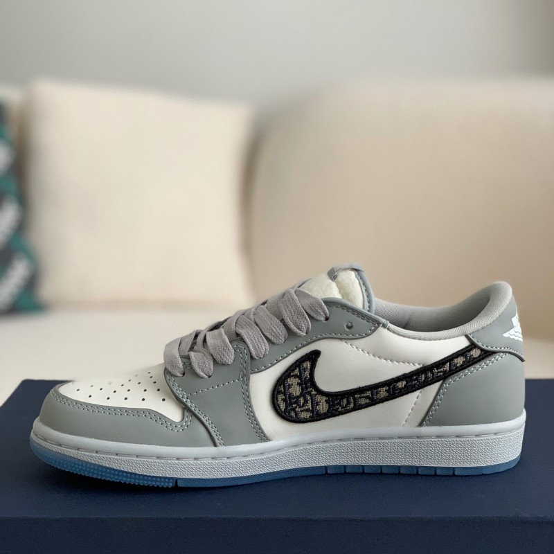 D*0r x NIKE JORDAN 1 Sneaker Low