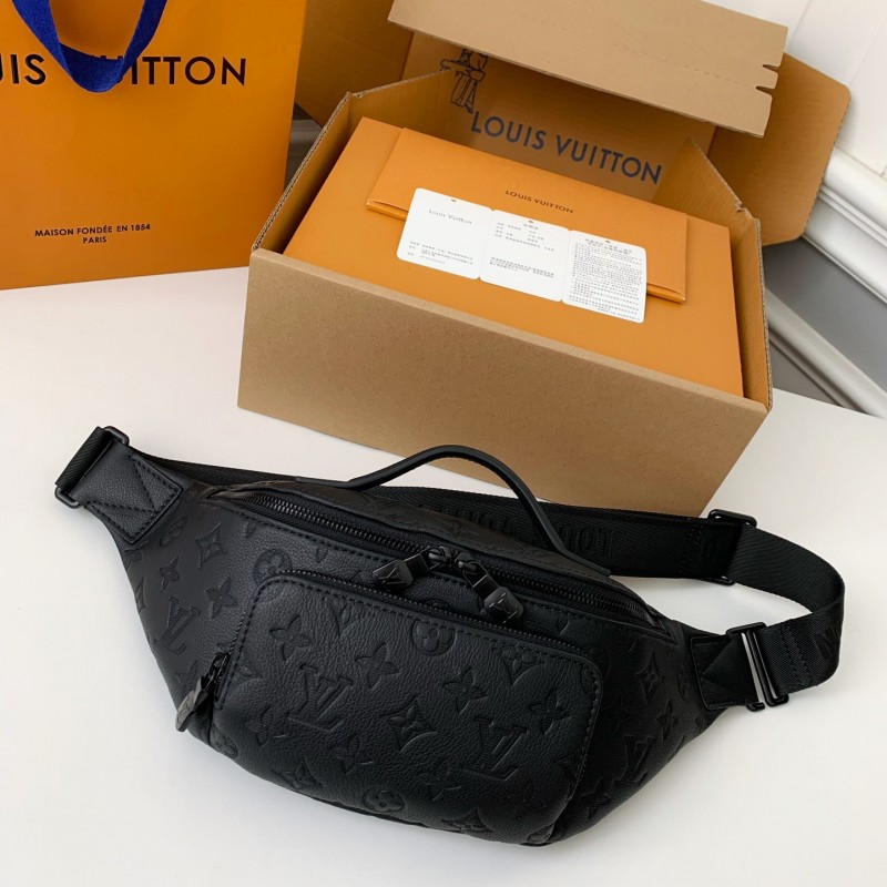 New L0*is V*t0n RUSH waist bag M47058 Size: 30*15*8cm