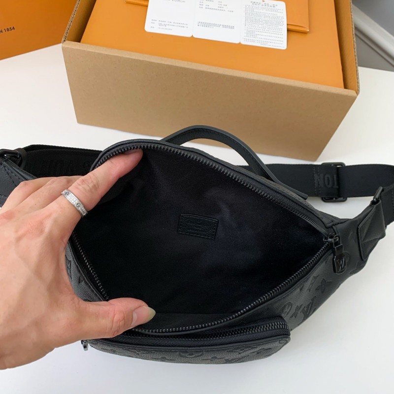 New L0*is V*t0n RUSH waist bag M47058 Size: 30*15*8cm