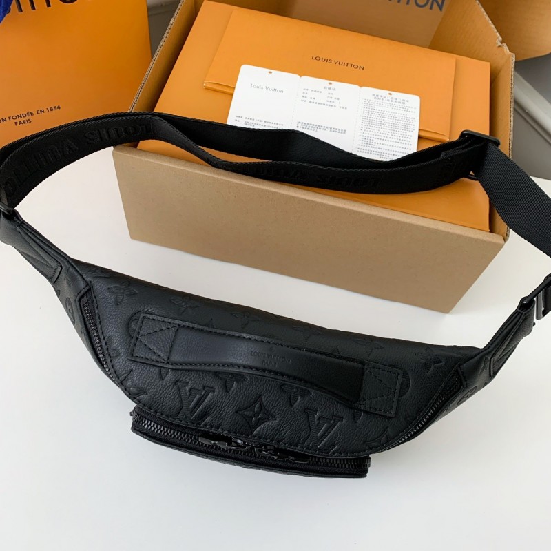 New L0*is V*t0n RUSH waist bag M47058 Size: 30*15*8cm