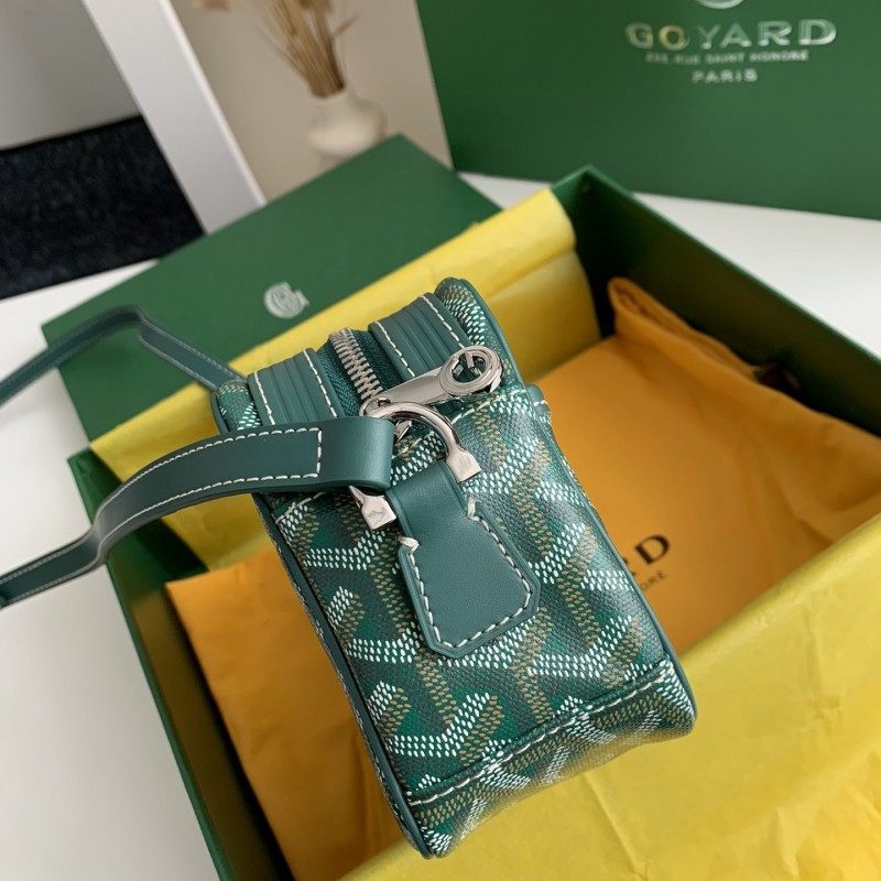 Go*ard 2023 New Cap Vest Camera Bag Size: 22 * 13 * 6.5cm