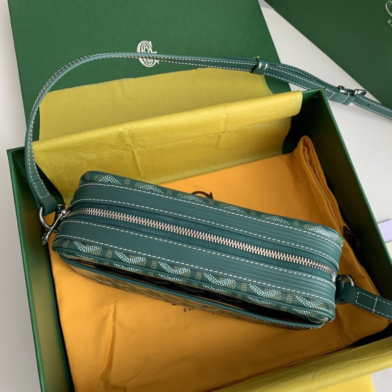 Go*ard 2023 New Cap Vest Camera Bag Size: 22 * 13 * 6.5cm