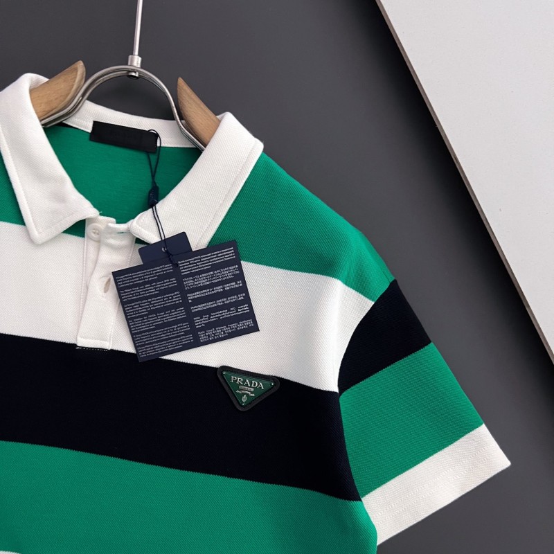 Pra*a 24 New polo shirts