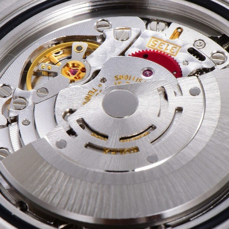 R*l*x 904 Steel Submariner Luxury Full Diamond Special Edition