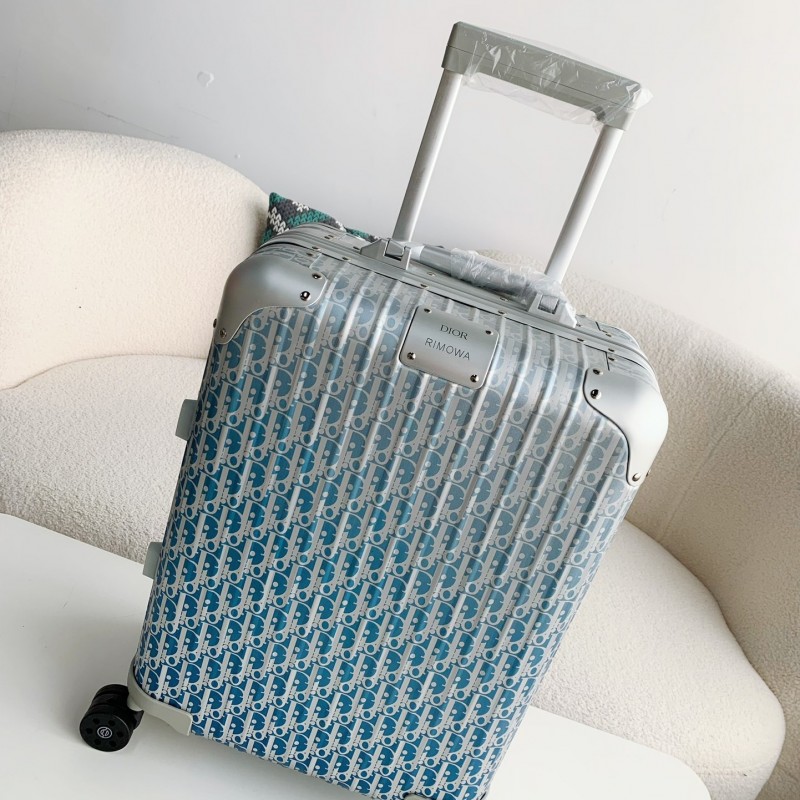 D*0r x RIMOWA  Suitcase 20 inches
