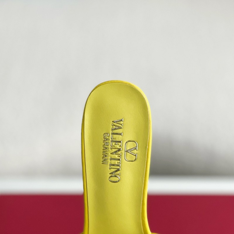 va*t*no Summer  high-heeled sandals